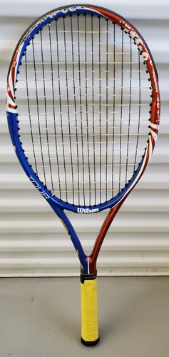 Wilson blx tour tennis racquet - blx,