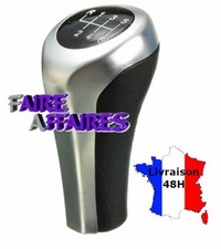 Pommeau levier de vitesse 6