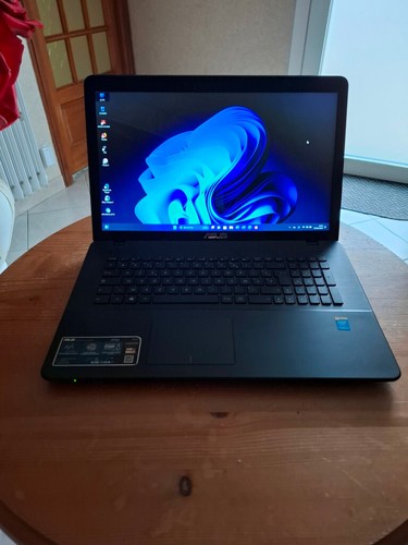 Asus x751l intel - intel, et