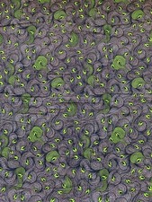 Coupons de Tissus Pagne Wax