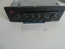 AUTORADIO LECTEUR CD MP3 RENAULT CLIO 3 MODUS  GRAND SCENIC MEGANE 2 UPDATE LIST