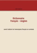 Dictionnaire fran ais - dictionnaire,