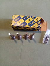 RENAULT DAUPHINE GORDINI 1093 / R4 / R5 / R6 Jeu de 4 soupapes d'admission