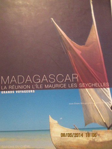 Livre madagascar la - :, madagascar,