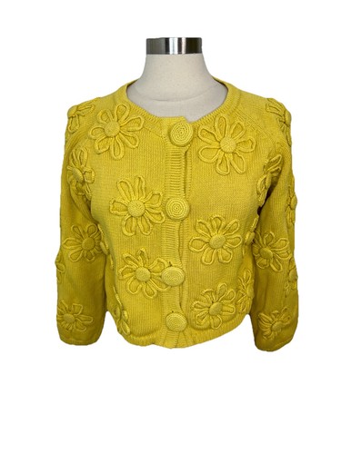 Vtg michael simon cardigan - simon,