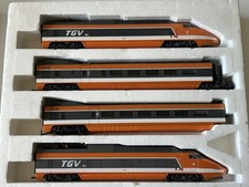 TGV Lima Golden Séries