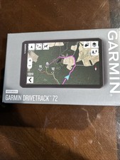 Garmin drivetrack gps - drivetrack,