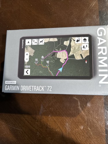 Garmin drivetrack gps - garmin,