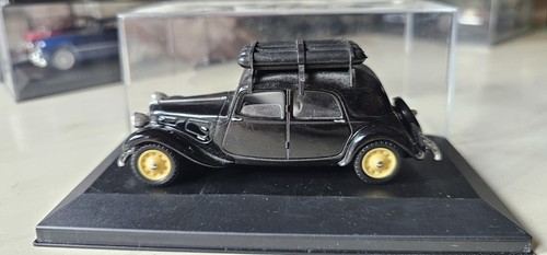 Altaya ixo 43 citroen - altaya,