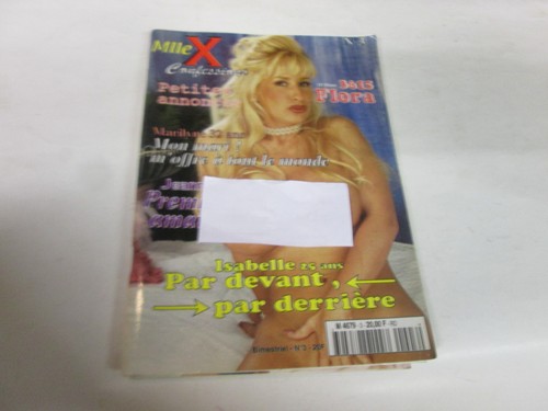 Revue poche texte adulte - revue,