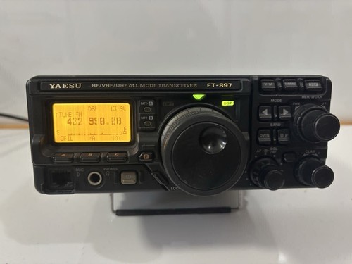 émetteur récepteur yaesu - Émetteur-récepteur,