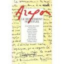 Aragon le mouvement perpétuel