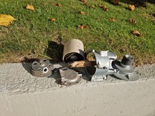 NOS lot Carter Bloc Moteur vilebrequin culasse galet embrayage SOLEX 3800