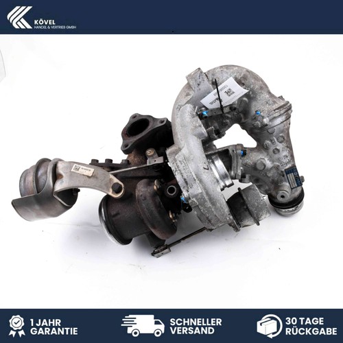 Turbo turbocompresseur - bi-,
