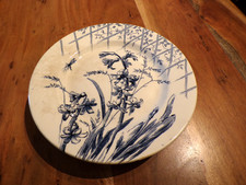 Ancien plat a gateaux TERRE DE