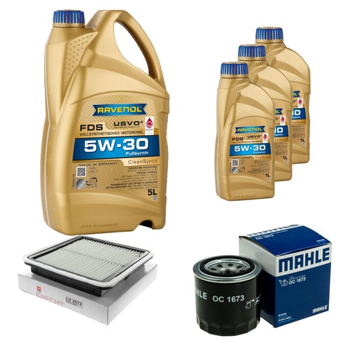 Inspection set ravenol - inspection, 8
