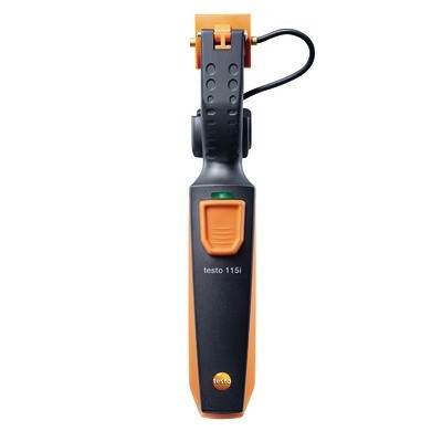 Thermomètre pinces 115i - thermomètre, à