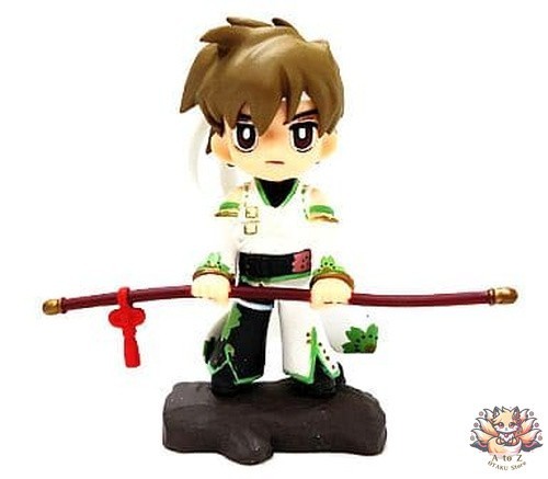Mini figurine syaoran tsubasa - figurine,
