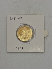 Pièce en 20F Or 1913 Marianne