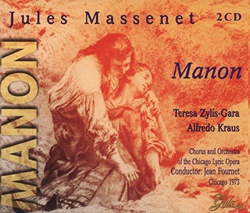 Audio jules massenet - -,