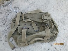 Sac paquetage armée italienne