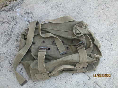 Sac paquetage armée - , italienne