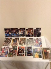LOT OF 16 SHAQUILLE O'NEAL NBA