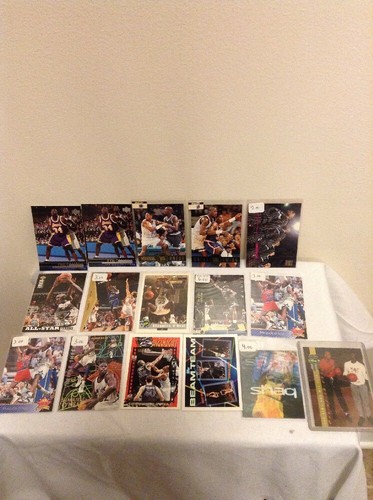 Lot shaquille neal nba - 16,
