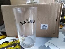 6 grand Verres JACK DANIELS