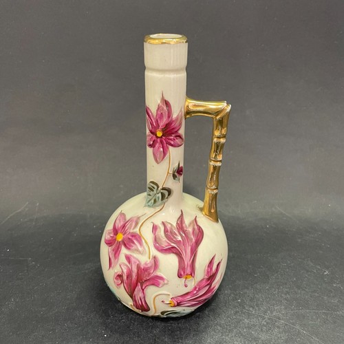 Vase soliflore décor - , de