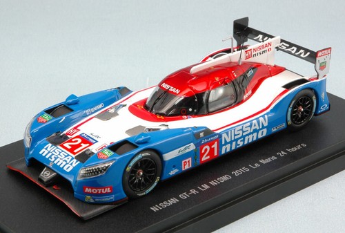 Nissan dnf le mans - #21,