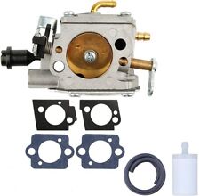 Carburateur pour Husqvarna 395 395XP Chainsaw 503280410 501355501 Walbro WJ-115
