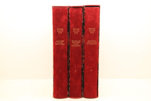 Edgar allan poe - allan, edition