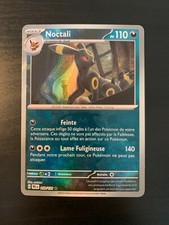 Carte Pokémon : Noctali