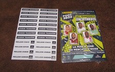 PANINI FOOTBALL @ vignette  - sticker @ SET TRANSFERT 2021-2022
