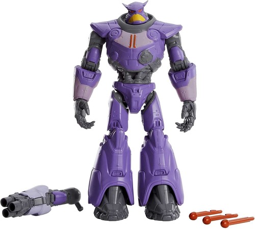Grande figurine zurg - grande,