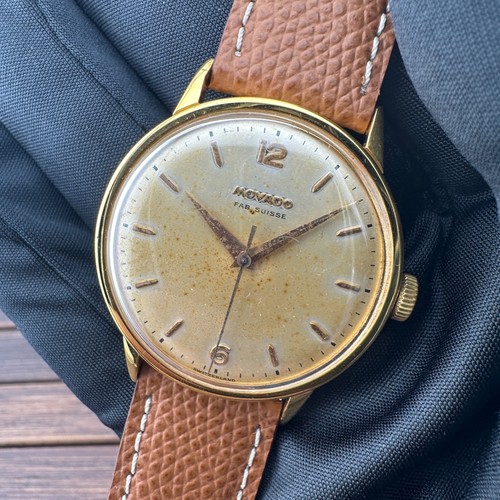 Montre homme movado plaquée - montre,