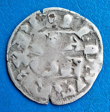 Philippe II Auguste , denier