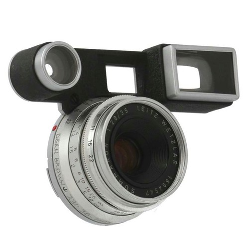 Leica summaron objectif mm - leica,