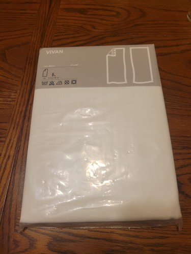 Ikea vivan curtains - vivan,
