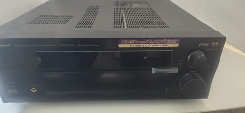 Pioneer vsx d850s - pioneer, audio/