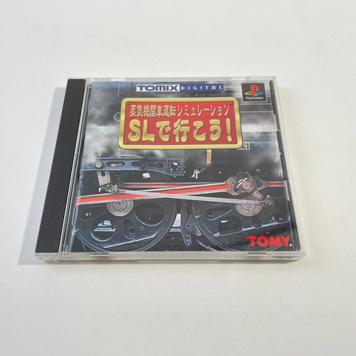 Ps1 ikou jap cd état - sl, de