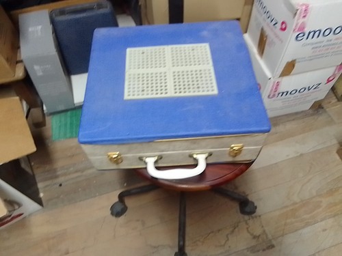 Tourne disque manufrance - disque,