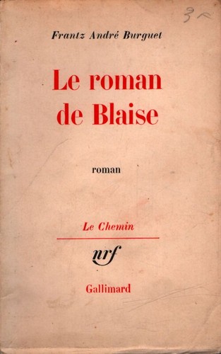 Roman blaise - roman,
