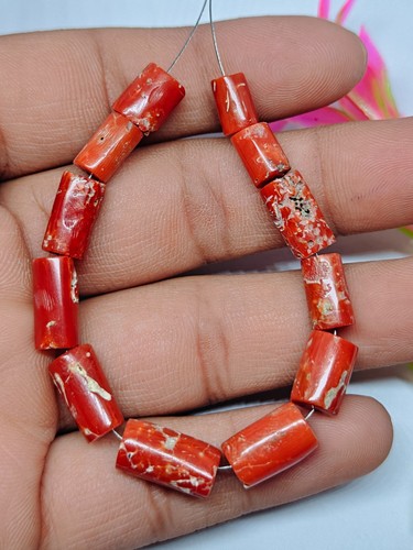 Collier ample méditerranéen