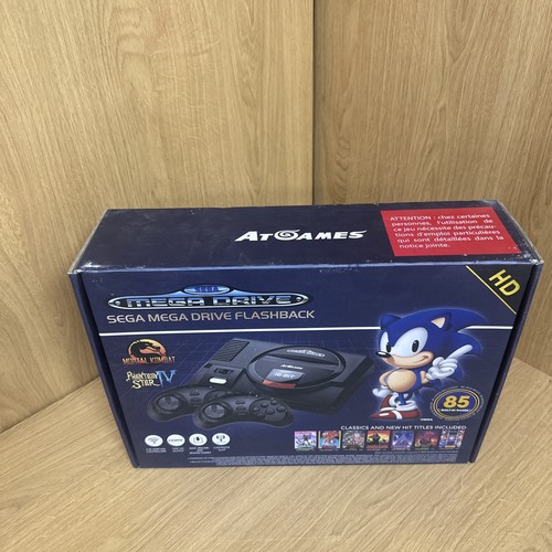 Boite vide megadrive sega - boite,