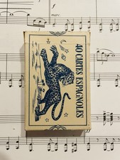 Jeu de Cartes Espagnoles La