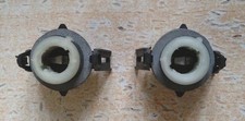 2 Porte lampes pour  Clignos Blancs BMW E34 (88-1994) E36 (90-1999) NEUFS