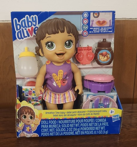 Rare hasbro baby - baby, alive