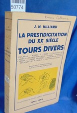 Hilliard La prestidigitation